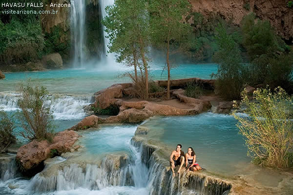 HAVASU FALLS - Arizona