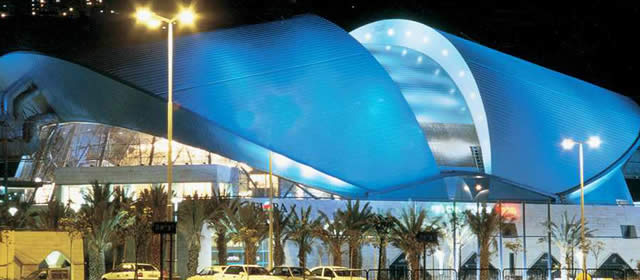  Haifa Convention Center