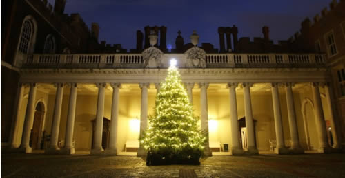 Hampton Court - Londres