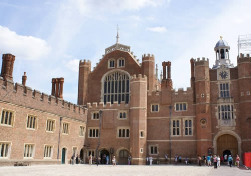 Hampton Court - Londres