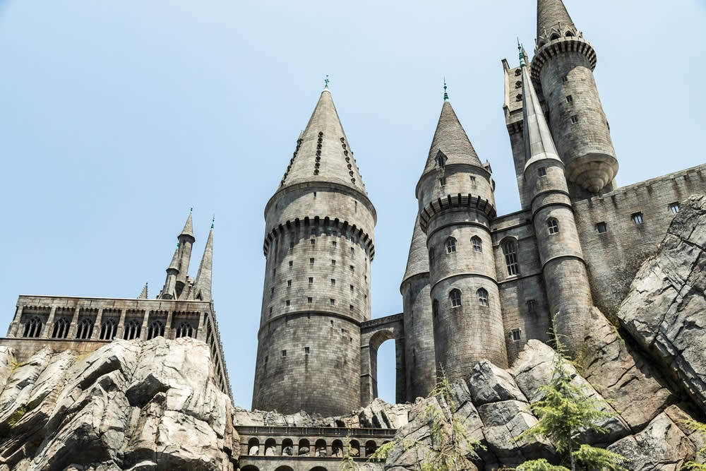 Universal Studios Hollywood - Harry Potter