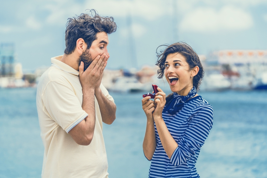 He Said Yes - Aruba - Caribe - Caribbean - Casamento - Wedding