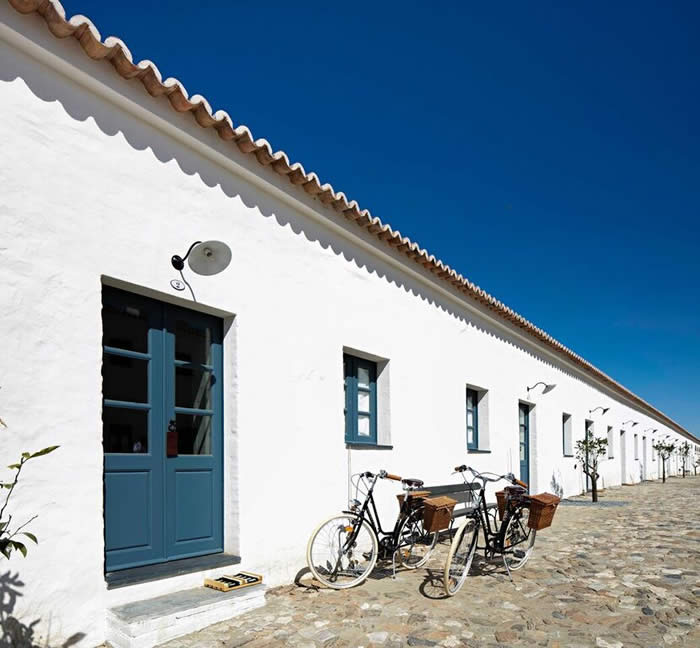 Alentejo, Portugal, Herdade do Barrocal