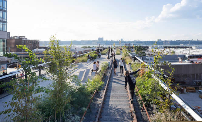 High Line, Nova York New York