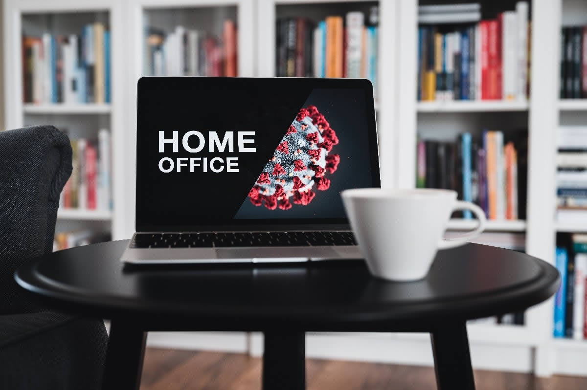 5 dicas para um home office mais produtivo em tempos de coronavrus