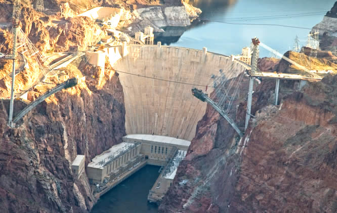 Boulder City - Hoover Dam