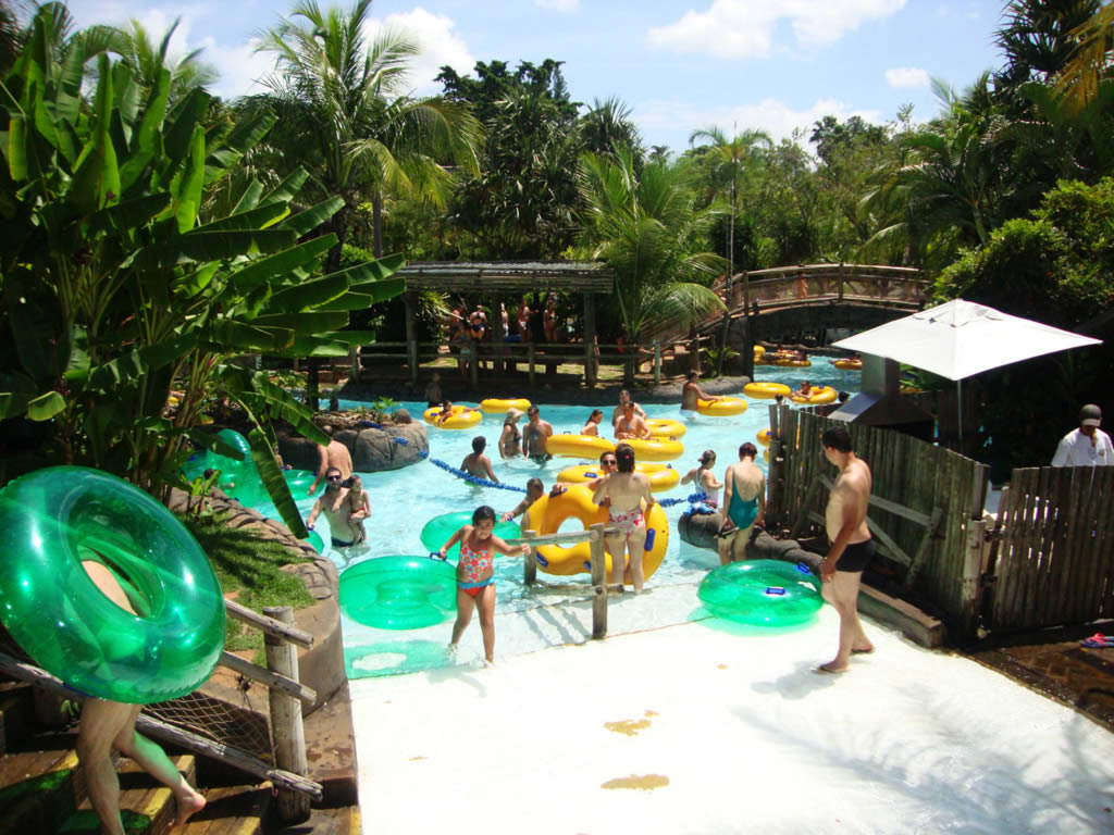 Hot Park - Rio Quente (GO)