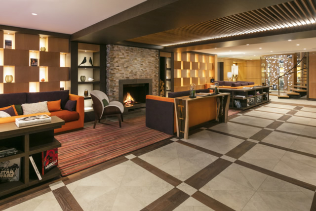  Hotel Barrire Les Neiges - Courchevel, Frana, France 