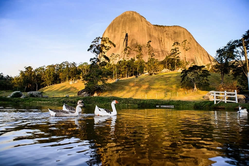 Pedra Azul, Esprito Santo