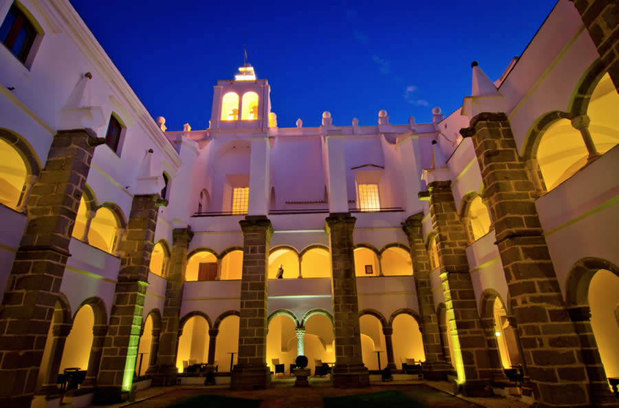 Hotel Convento do Espinheiro, Alentejo