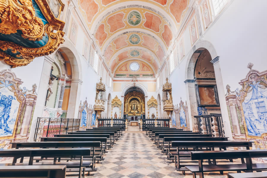 Convento do Espinheiro, Alentejo