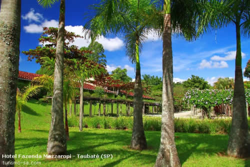 Hotel Fazenda Mazzaropi, Taubaté, São Paulo