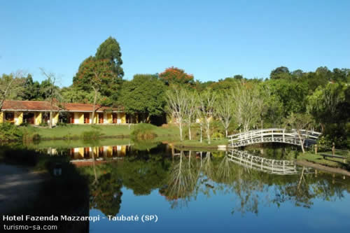 Hotel Fazenda Mazzaropi, Taubaté, São Paulo