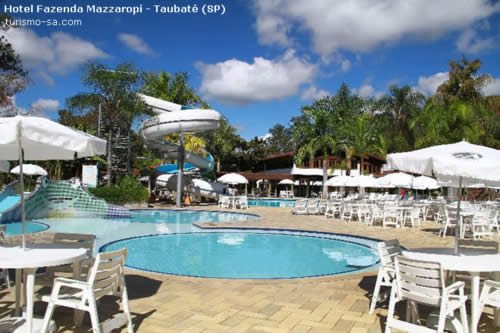 Hotel Fazenda Mazzaropi, Taubaté, São Paulo