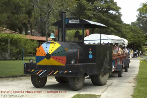 Hotel Fazenda Mazzaropi, Taubaté, São Paulo