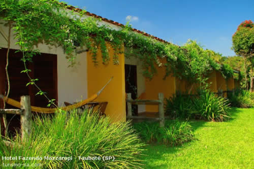 Hotel Fazenda Mazzaropi, Taubaté, São Paulo