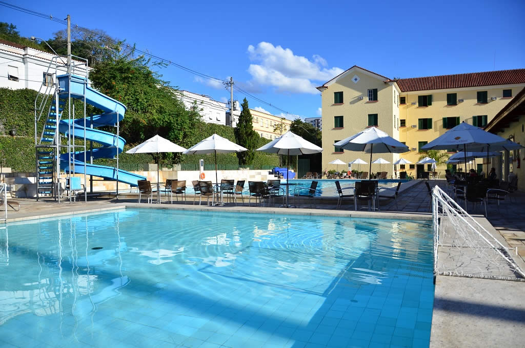 Hotel Glória Caxambu Resort & Convention