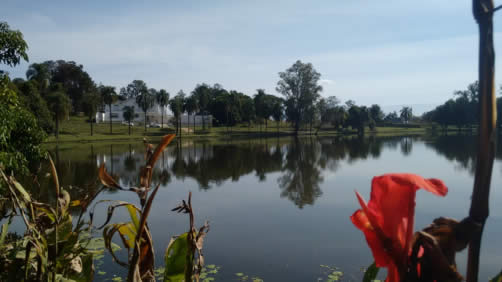 Hotel & Golfe Clube dos 500 - Guaratinguetá (SP)