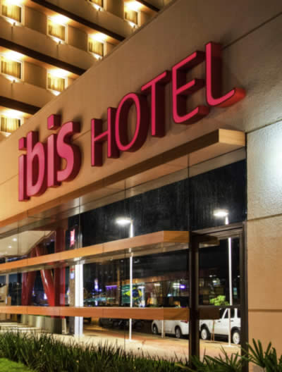 hotel Ibis Jundiaí Shopping