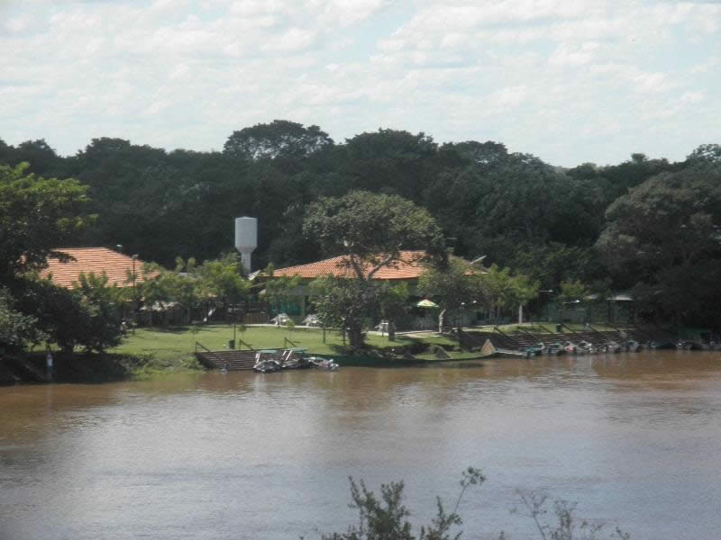 Hotel Lontra Pantana l -Aquidauana - Pesca - Pesca Esportiva - Natureza - Pantanal
