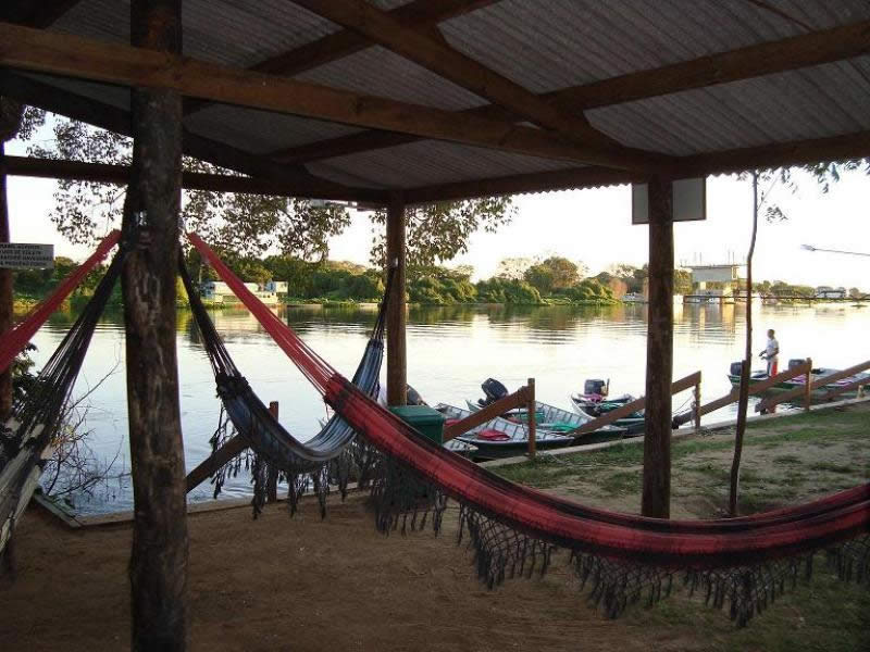 Hotel Lontra Pantana l -Aquidauana - Pesca - Pesca Esportiva - Natureza - Pantanal