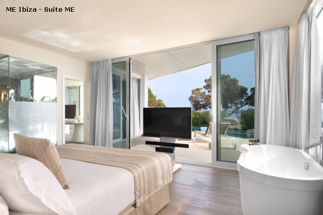 ME Ibiza | Meliá Hotels International | ME by Meliá