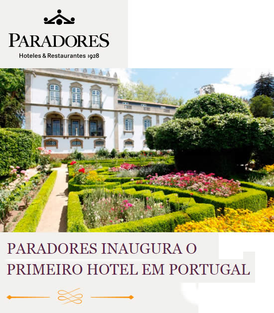 Parador Casa da Ínsua - Paradores de Turismo