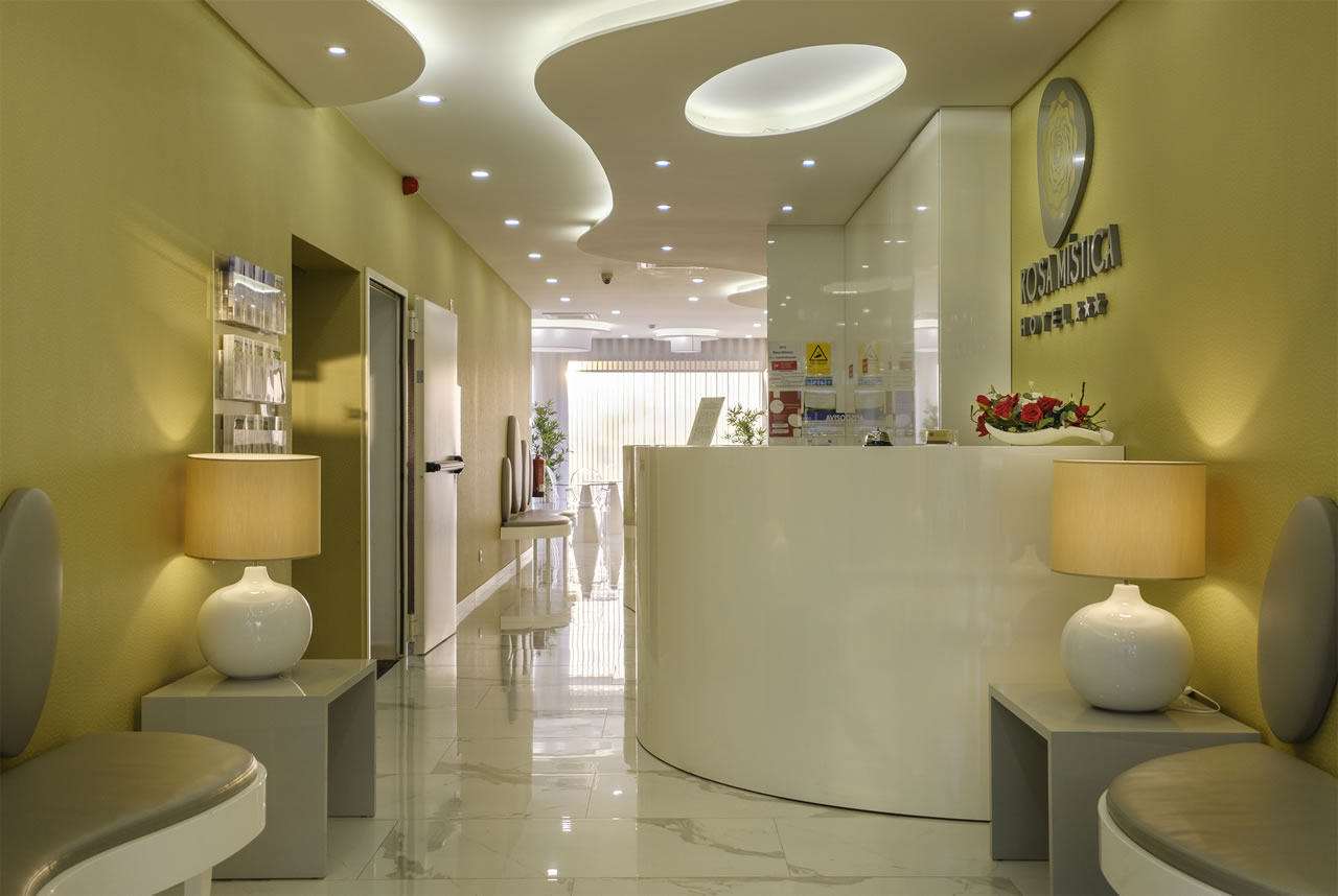 Hotel Rosa Mstica - Ftima Hotels Group