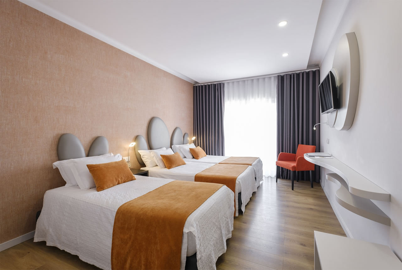 Hotel Rosa Mstica - Ftima Hotels Group