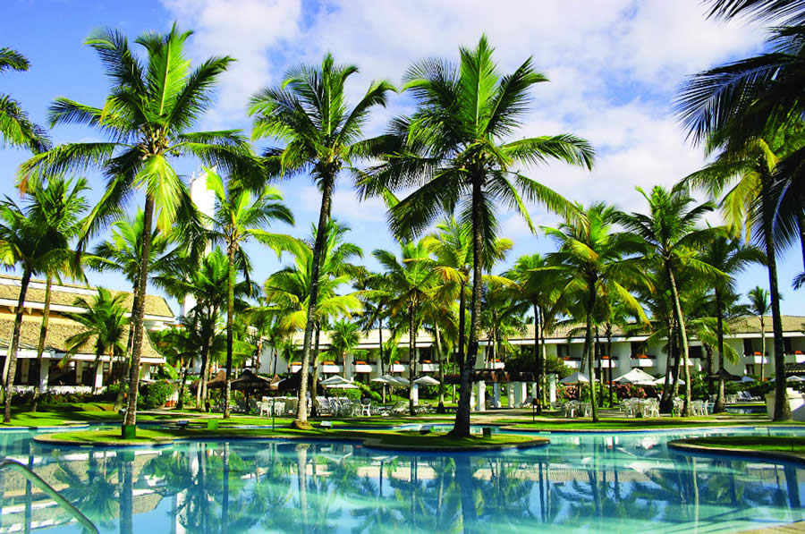 Hotel Transamerica, Ilha de Comandatuba