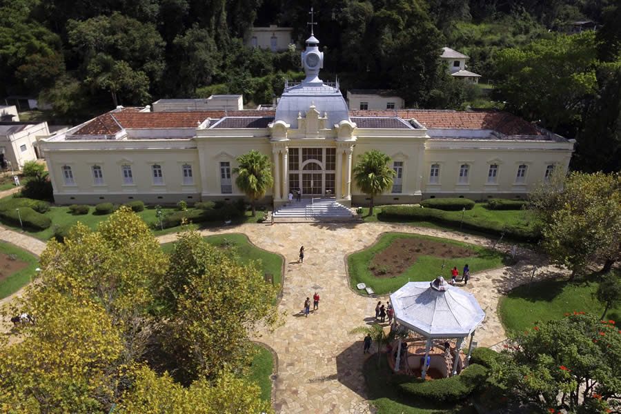 Hotel Unio - Caxambu - turismo regional - Hospedagem - Hotelaria