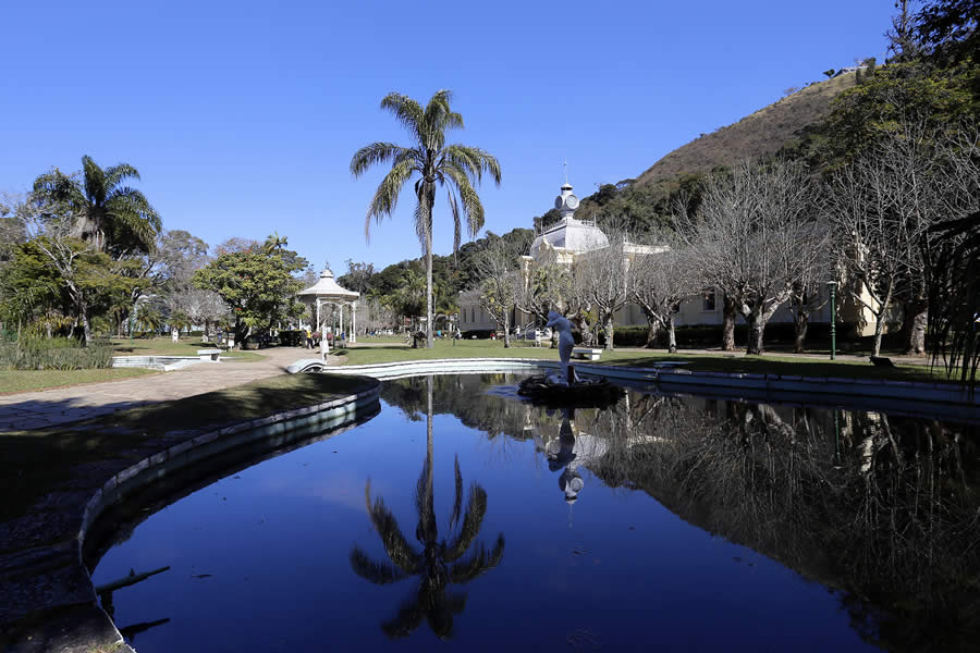 Hotel Unio - Caxambu - turismo regional - Hospedagem - Hotelaria