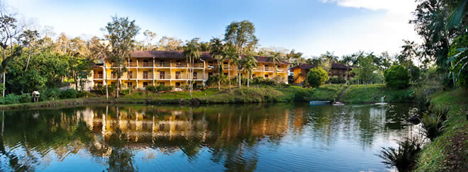 Hotel Vale das Pedras, Jaraguá do Sul, SC