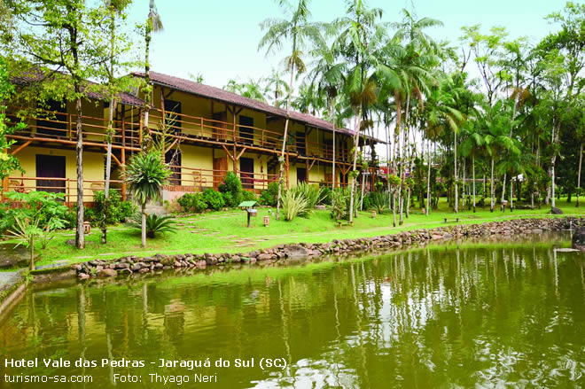 Hotel Vale das Pedras, Jaraguá do Sul, SC