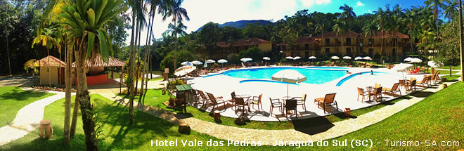 Hotel Vale das Pedras, Jaraguá do Sul, SC