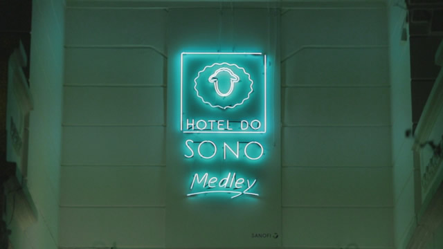  NewStyle cria primeiro Hotel do Sono - Vila Mariana, Sâo Paulo 
