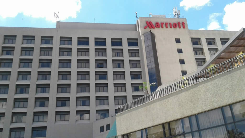 Marriot So Paulo Airport