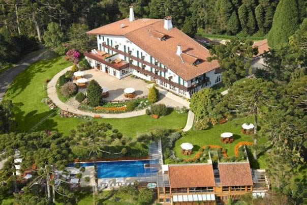 AVENTORIBA - Hotel Toriba - Serra da Mantiqueira