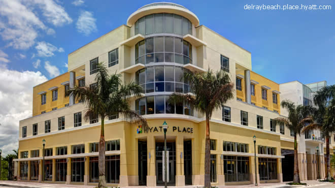 Hyatt Place Delray Beach