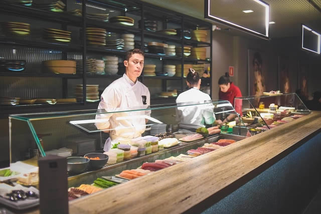 ICHI - Restaurante Culinria Japonesa - Gastronomia Paulista - Japo - Japoneses