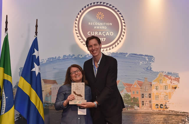 Curaao Recognition Award, trade turstico, turismo e mercado, trade, turismo, curaao, evento