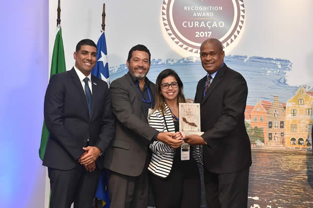 Curaao Recognition Award, trade turstico, turismo e mercado, trade, turismo, curaao, evento