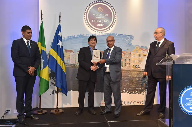 Curaao Recognition Award, trade turstico, turismo e mercado, trade, turismo, curaao, evento