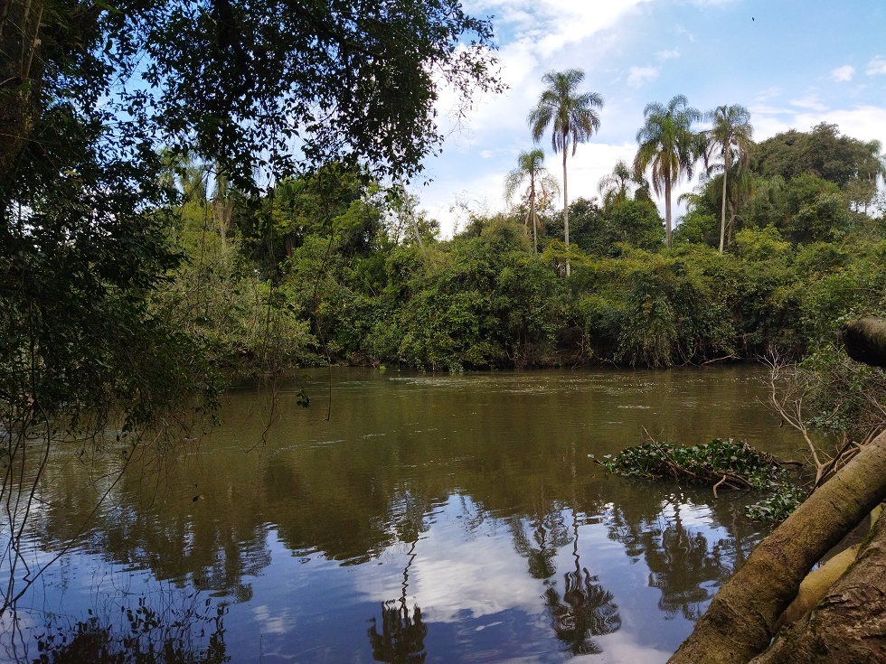 Tau Resort trilha guiada