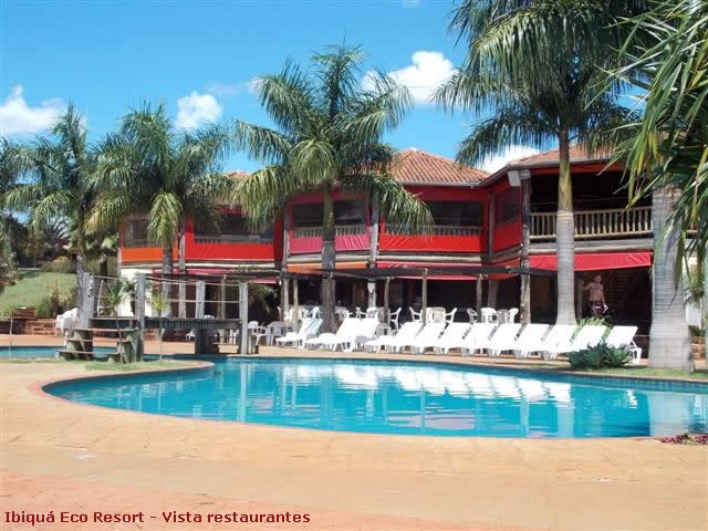 Réveillon Ibiquá Eco Resort