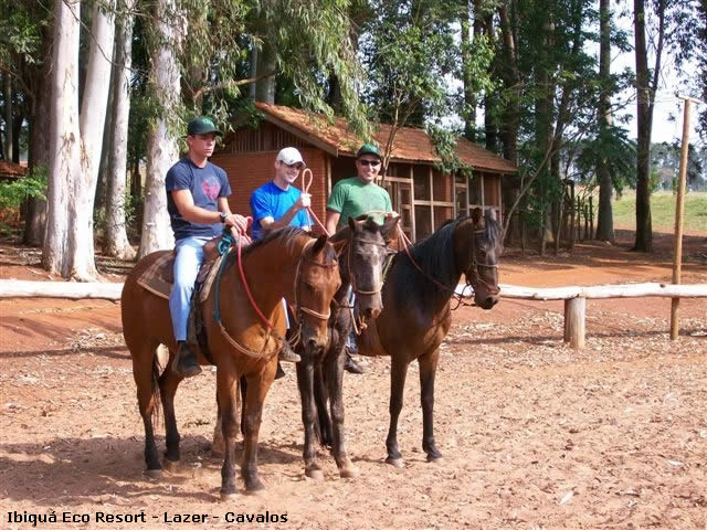 Réveillon Ibiquá Eco Resort