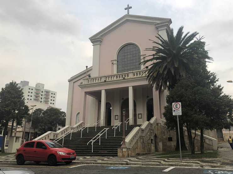 Igreja Matriz de Santo Andr