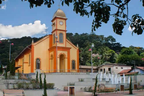 Pousada Quatro Estações de Pinhal