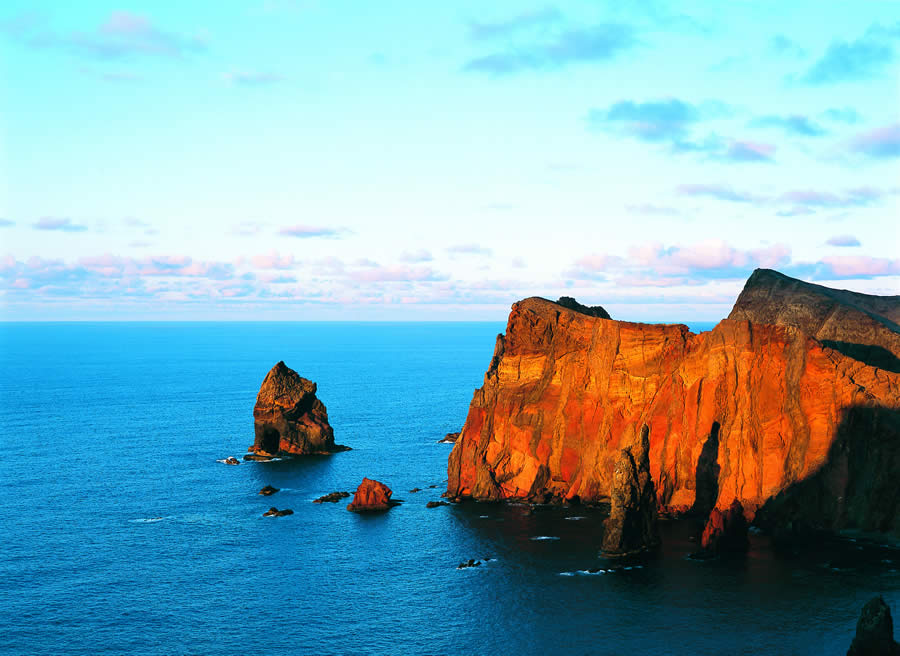 Ponta de So Loureno Ilha da Madeira