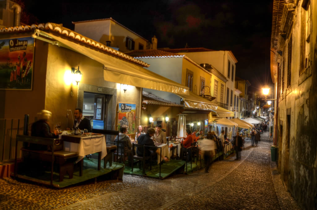 Ilha da Madeira - Portugal - Funchal